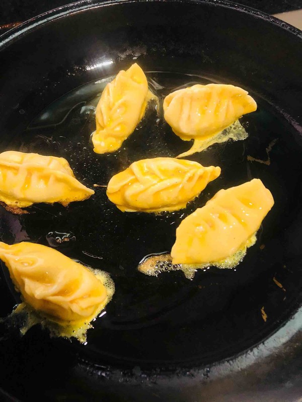 Whimsical Omelet Dumplings recipe