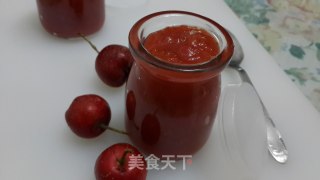 Homemade Hawthorn Sauce recipe