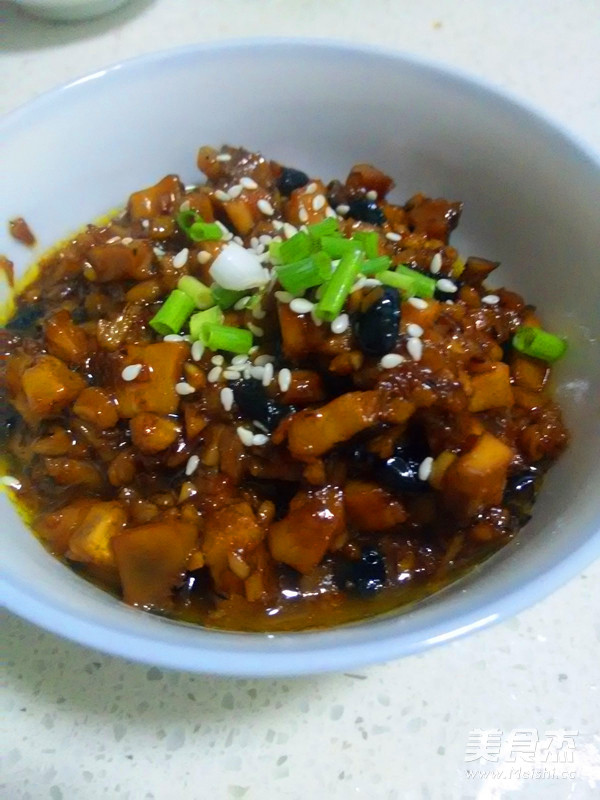 Shiitake Mushroom Sauce recipe