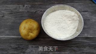 Potato Noodles recipe