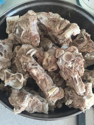 Secret Sauce-flavored Lamb Scorpion (detailed Picture) recipe