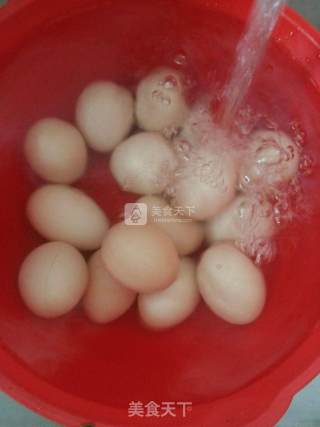 Tea Eggs recipe