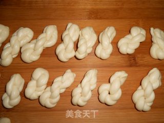 Fried Twist recipe