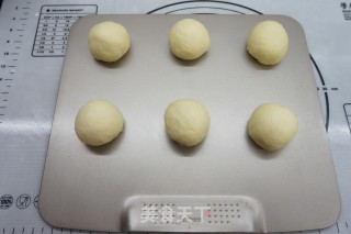 Milky Buns recipe