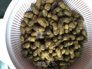 Boiled Spiced Peanuts recipe