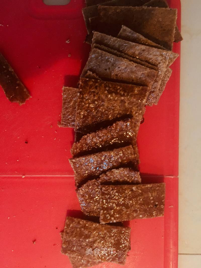 Pork Jerky recipe