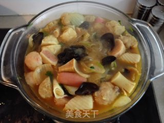 Japanese Curry Stew recipe