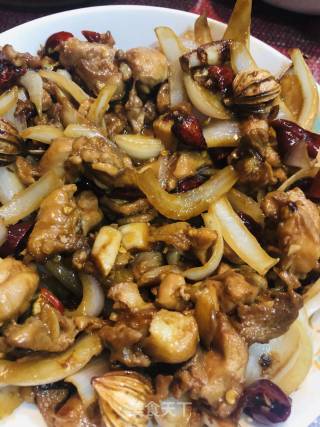 Fried Chicken Thigh recipe