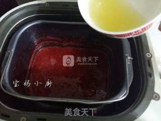 Strawberry Jam recipe