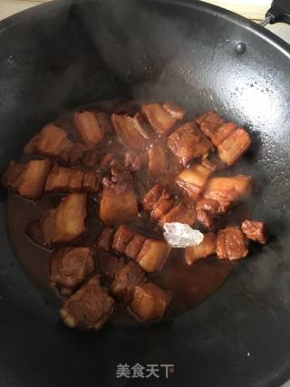 Braised Pork recipe