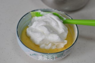 Orange Chiffon recipe