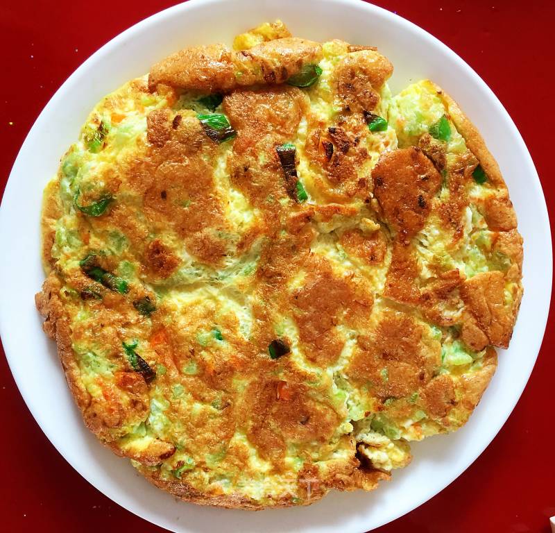 Bitter Gourd Omelette recipe
