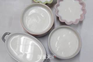 Dessert that You Can't Forget Once You Eat It-rich and Tender Daliang Double Skin Milk recipe