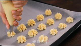 Butter Cookies recipe