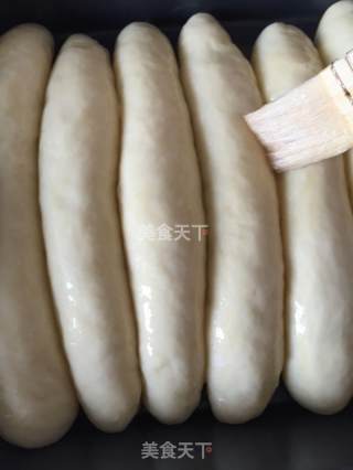 #柏翠大赛# Pork Floss, Scallion and Cheese Steak Buns recipe