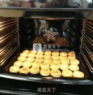 #aca烤明星大赛# Portuguese Original Egg Tart recipe