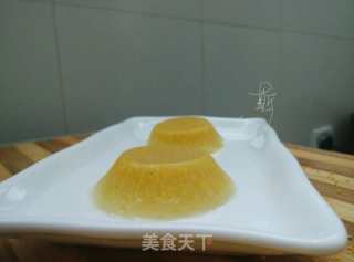 Golden Millet Cake recipe