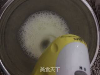Small Four Pork Floss Rolls recipe