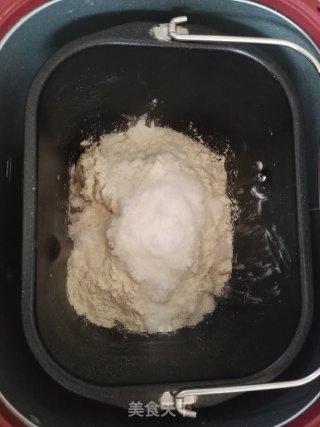 Raisin Old Bread recipe