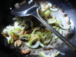 Kaiyang Plum Dried Vegetable Soup recipe