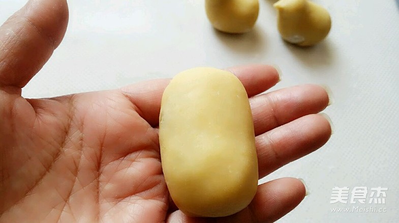 Parent-child Time~chicken Roasted Sweets recipe
