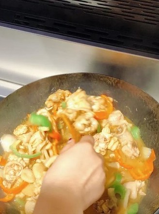 Christmas | Chicken Curry recipe