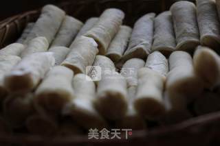 Spring Rolls recipe