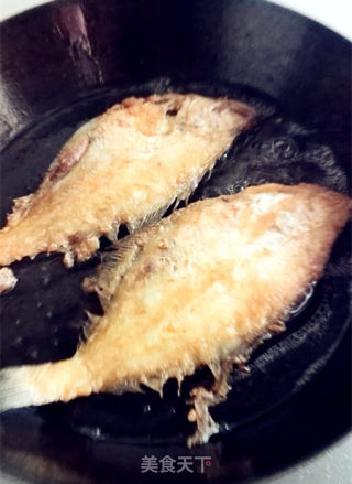 Pan-fried Partial Fish recipe