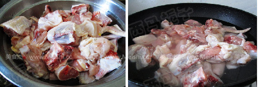 Piaoxiang Chicken Assorted Mushroom Hot Pot recipe