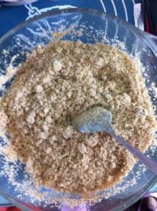 Homemade Vegetarian Pork Floss recipe