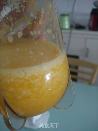 Yogurt Orange Juice recipe
