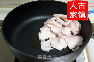 Twice Cooked Pork recipe