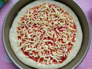 # Fourth Baking Contest and is Love to Eat Festival# Honey Beans and Pineapple Pizza recipe