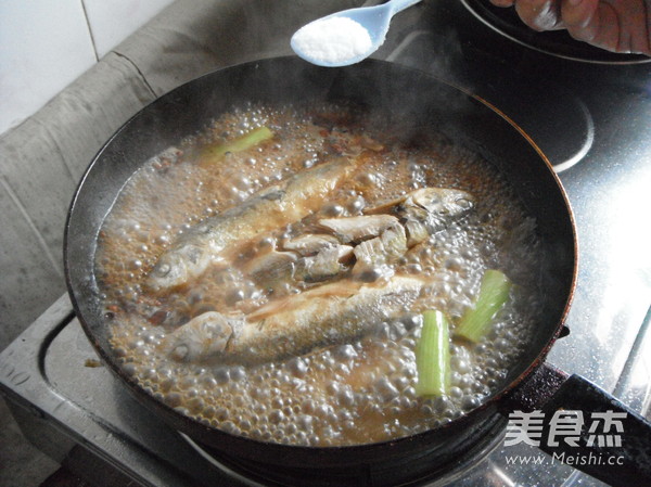 Braised Chinese Fish recipe