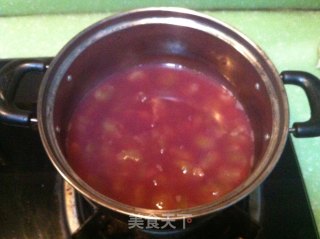 Grape Jam recipe