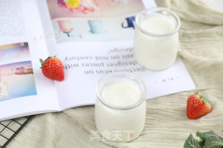 Homemade Yogurt recipe