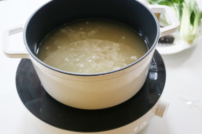 Golden Soup Millet Sea Cucumber recipe