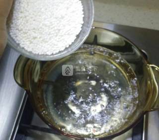 Fire Mango Sago recipe