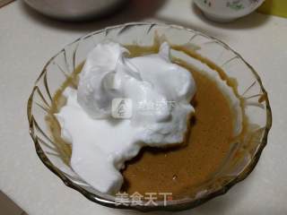 #aca烤明星大赛#leopard Print Cake Roll recipe