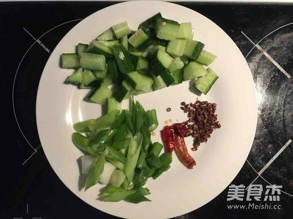 Kung Pao Chicken recipe