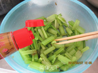 Celery recipe