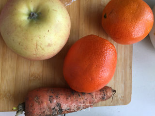 Orange Mango Juice recipe
