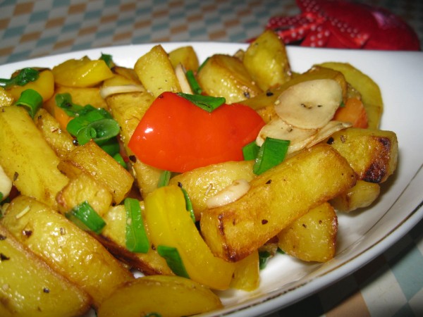 Rosemary Potatoes recipe