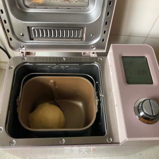 Super Brushed Brown Sugar Mochi Toast recipe