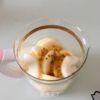 Fruit Tea recipe