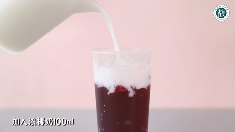 Grape Jelly/coconut Grape Jelly/grape Coconut Milk Jelly/grape Fruit recipe