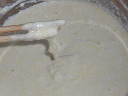 Hair Cake recipe