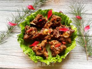 Warm Food: Spicy Sheep Scorpion recipe