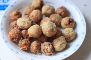 Jiao Lian Meatballs recipe