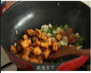 Take A Bite of Crispy But Not Spicy-spicy Crispy. recipe